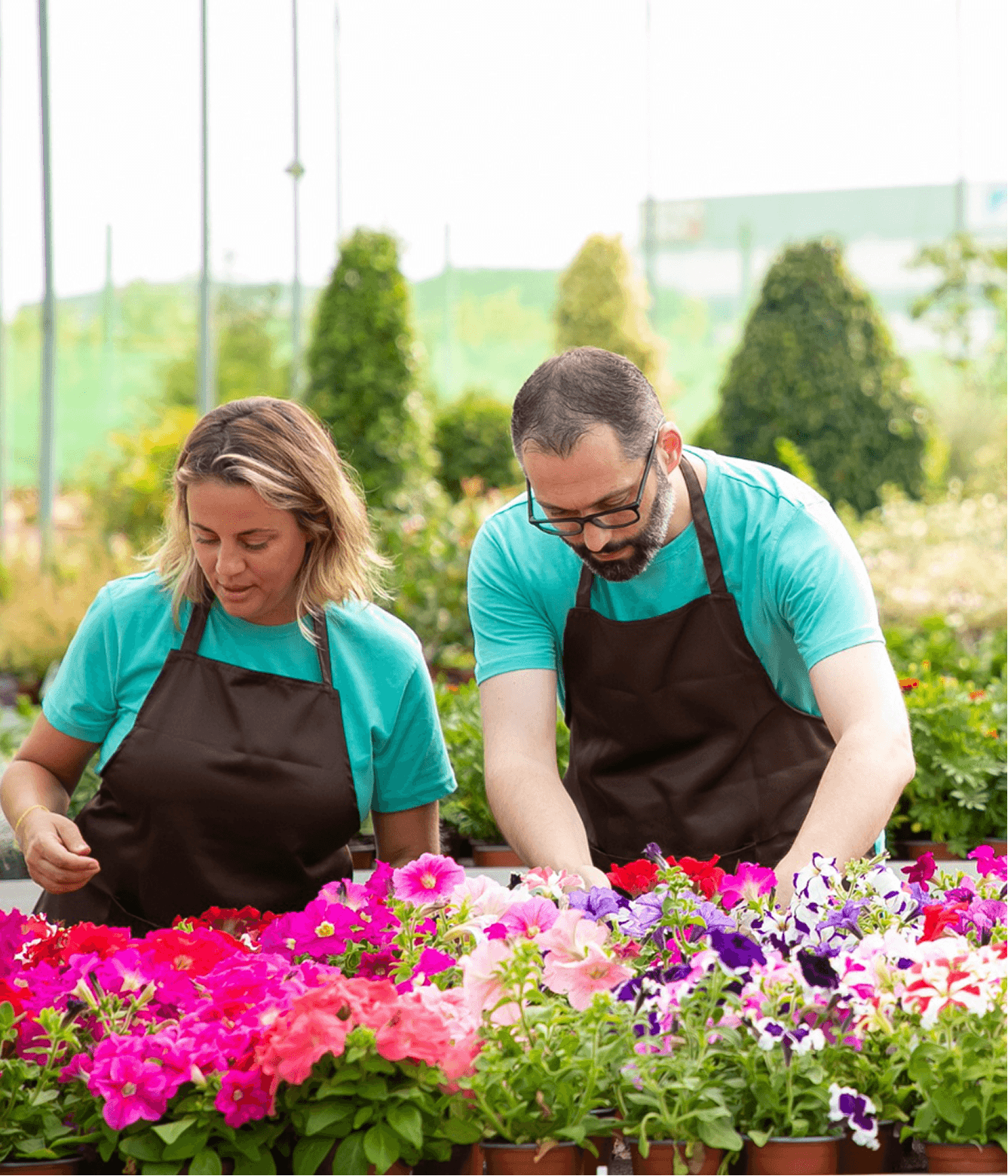 JARDINERÍA
