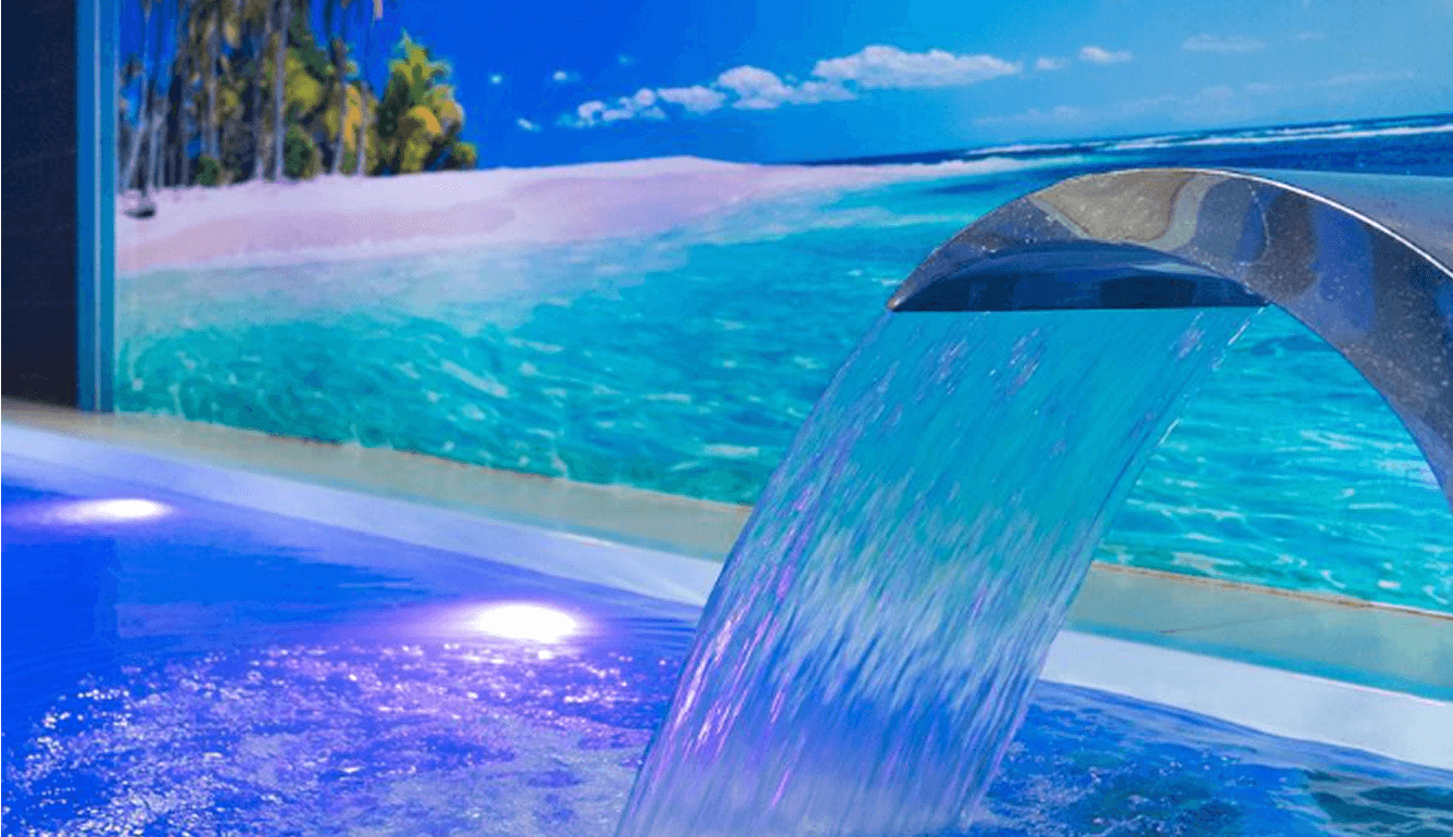 PISCINAS TEMPERADAS