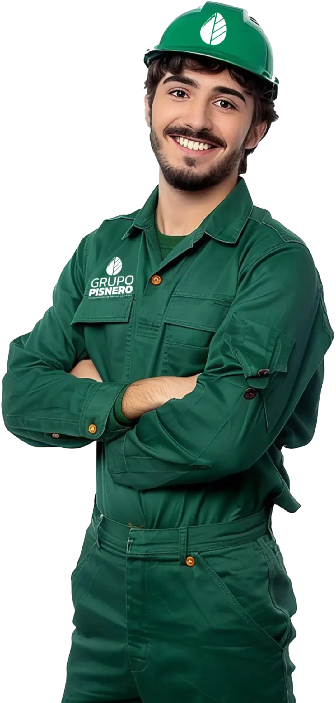 Personal de Pisnero